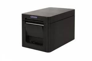 citizen ct-s251 printer. bluetooth (ios+and), black case