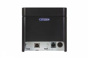 Citizen CT-S251 Printer. Bluetooth (iOS+And), Black case в Казахстане_1