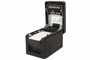 Citizen CT-S251 Printer. Bluetooth (iOS+And), Black case в Казахстане_2