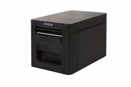 citizen ct-s251 printer. bluetooth (ios+and), black case в казахстане