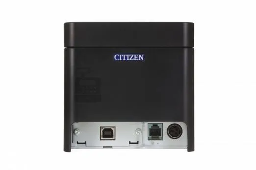 citizen ct-s251 printer. bluetooth (ios+and), black case в казахстане