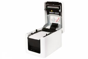 Citizen CT-S251 Printer. No interface, Pure White case в Казахстане_2