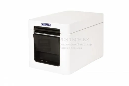 citizen ct-s251 printer. no interface, pure white case в казахстане