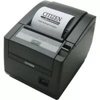 принтер citizen ct-s601 без интерфейса 230v internal ps черный